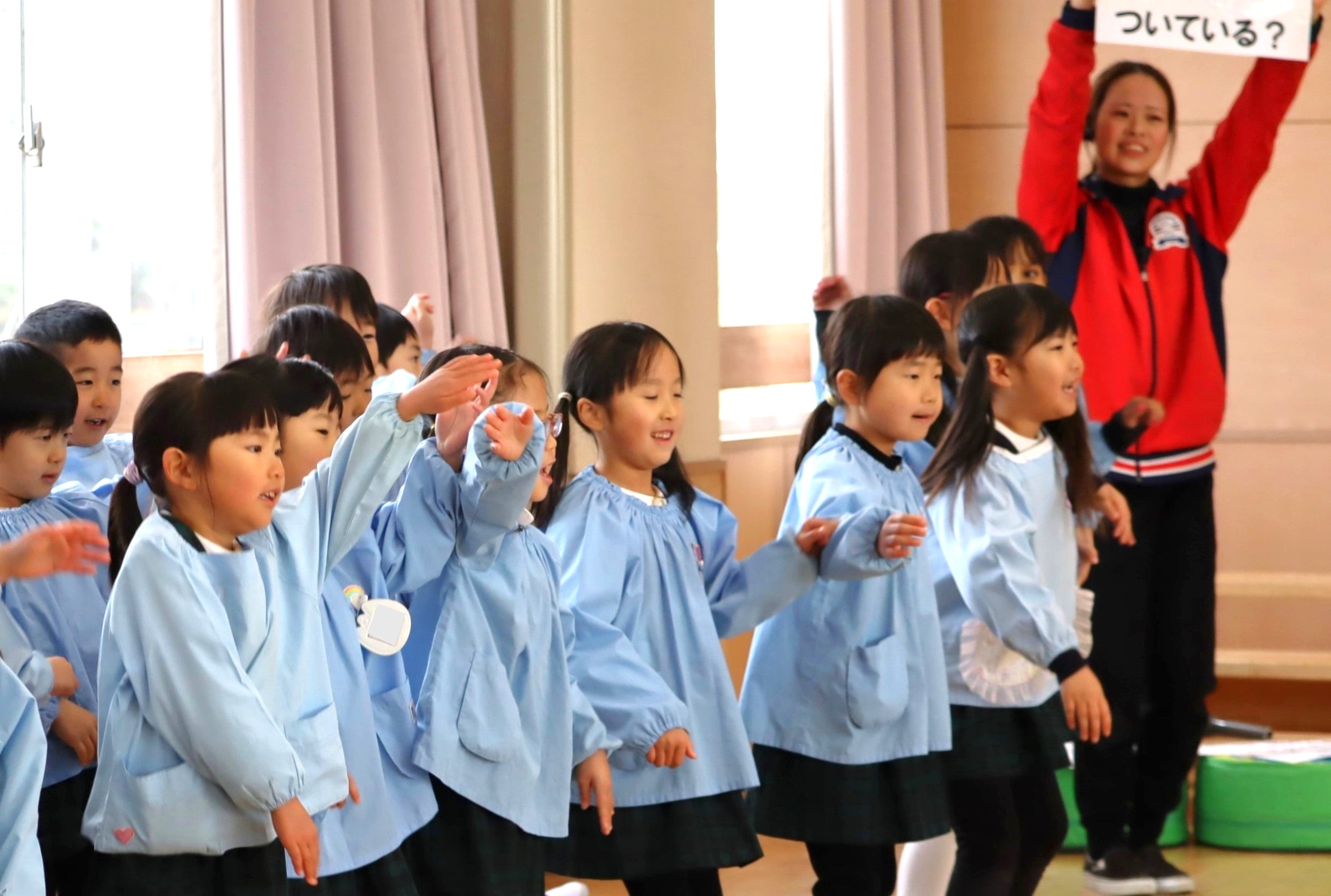 みやこ幼稚園 制服等
