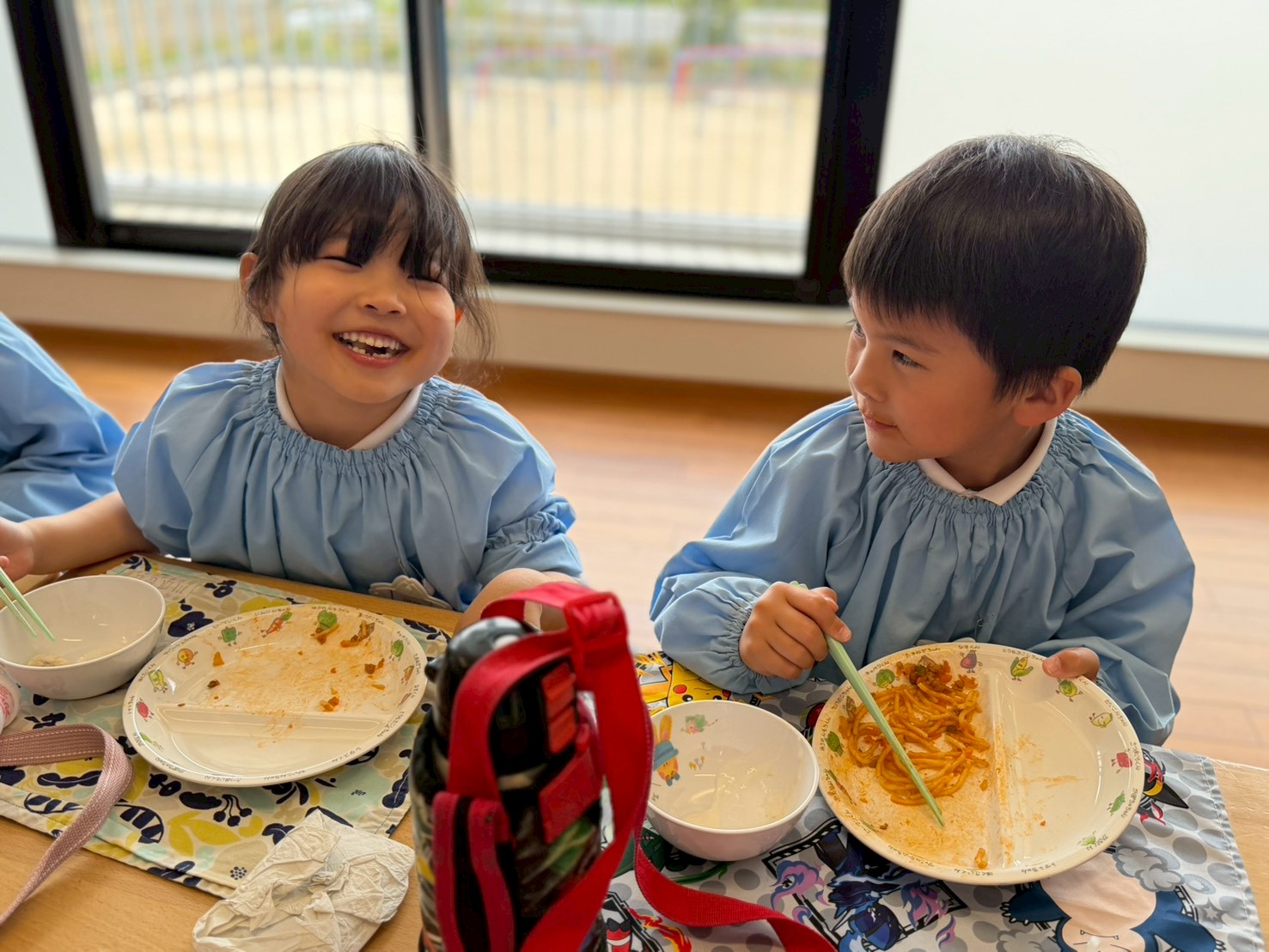 給食