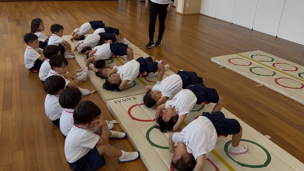 体育の時間