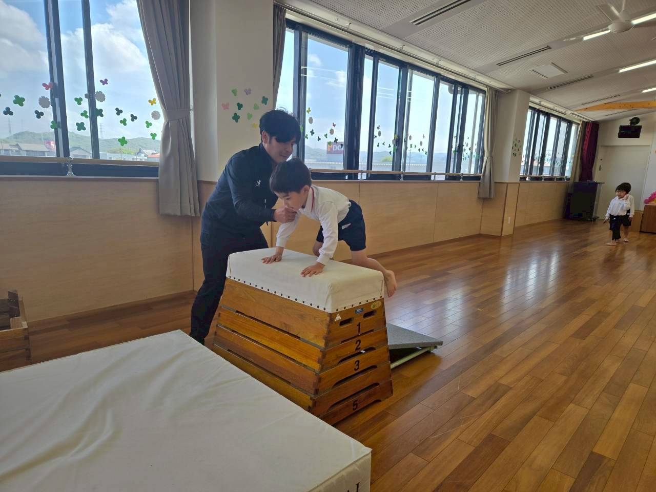 体育あそび