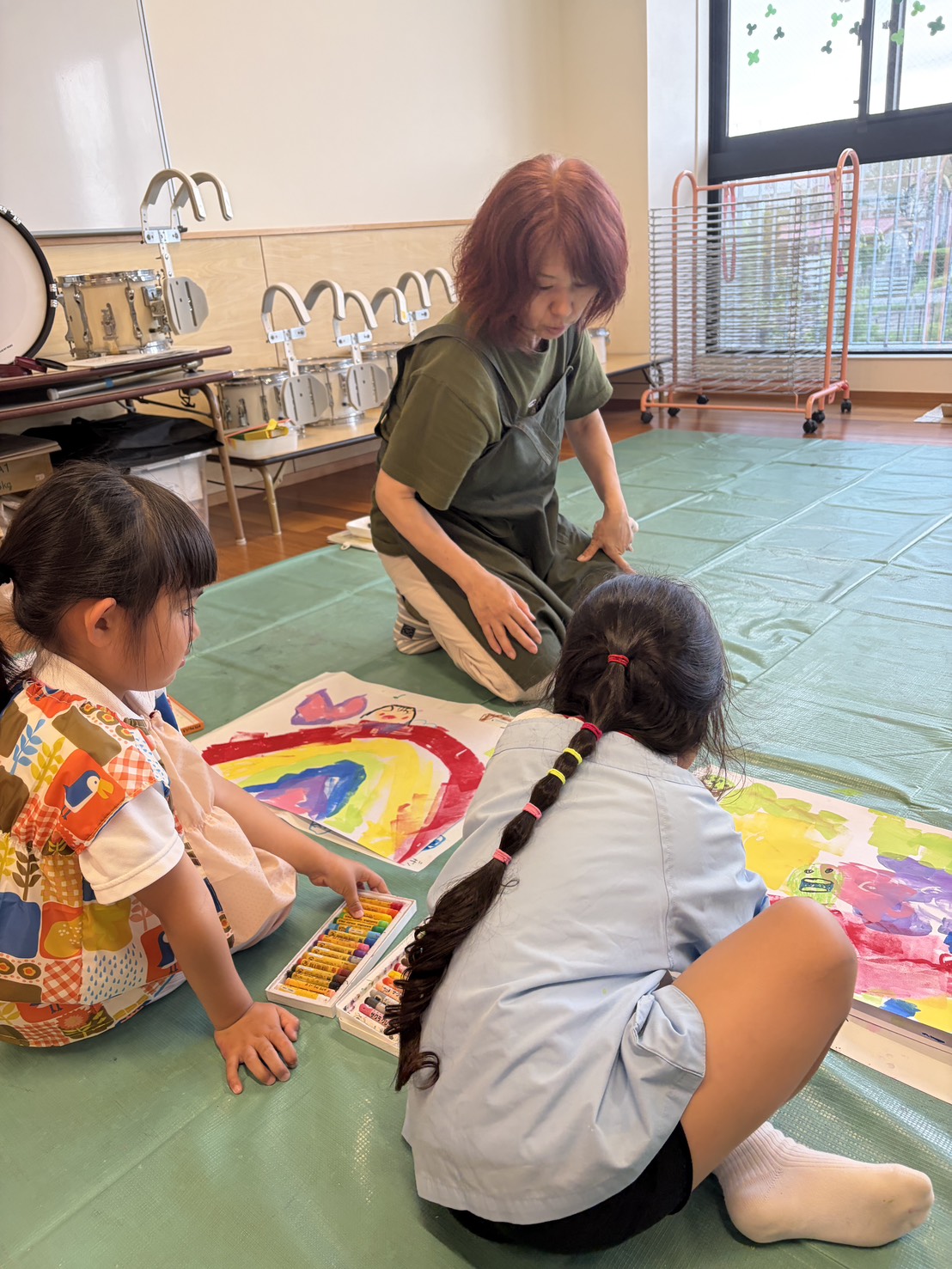 絵画造形教室