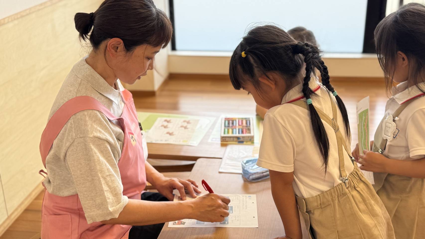 学研教室