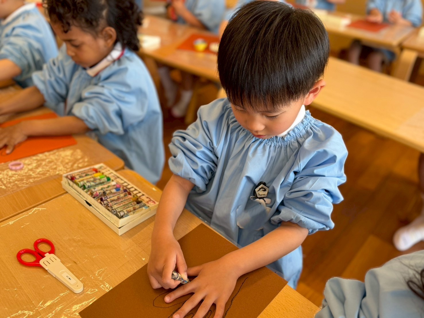 将来の成長に結びつく<br />
”子ども主体”の教育