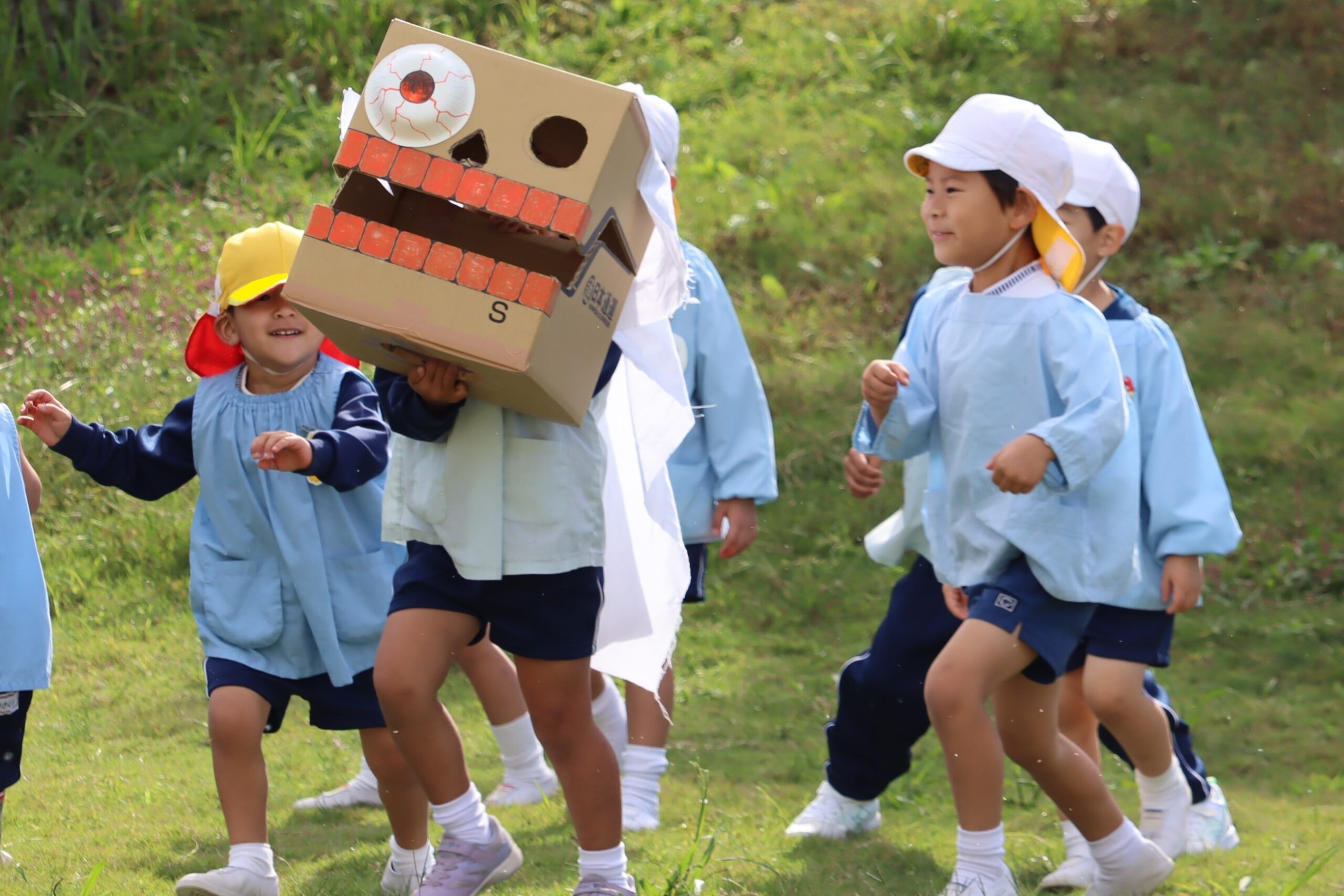 自由遊び