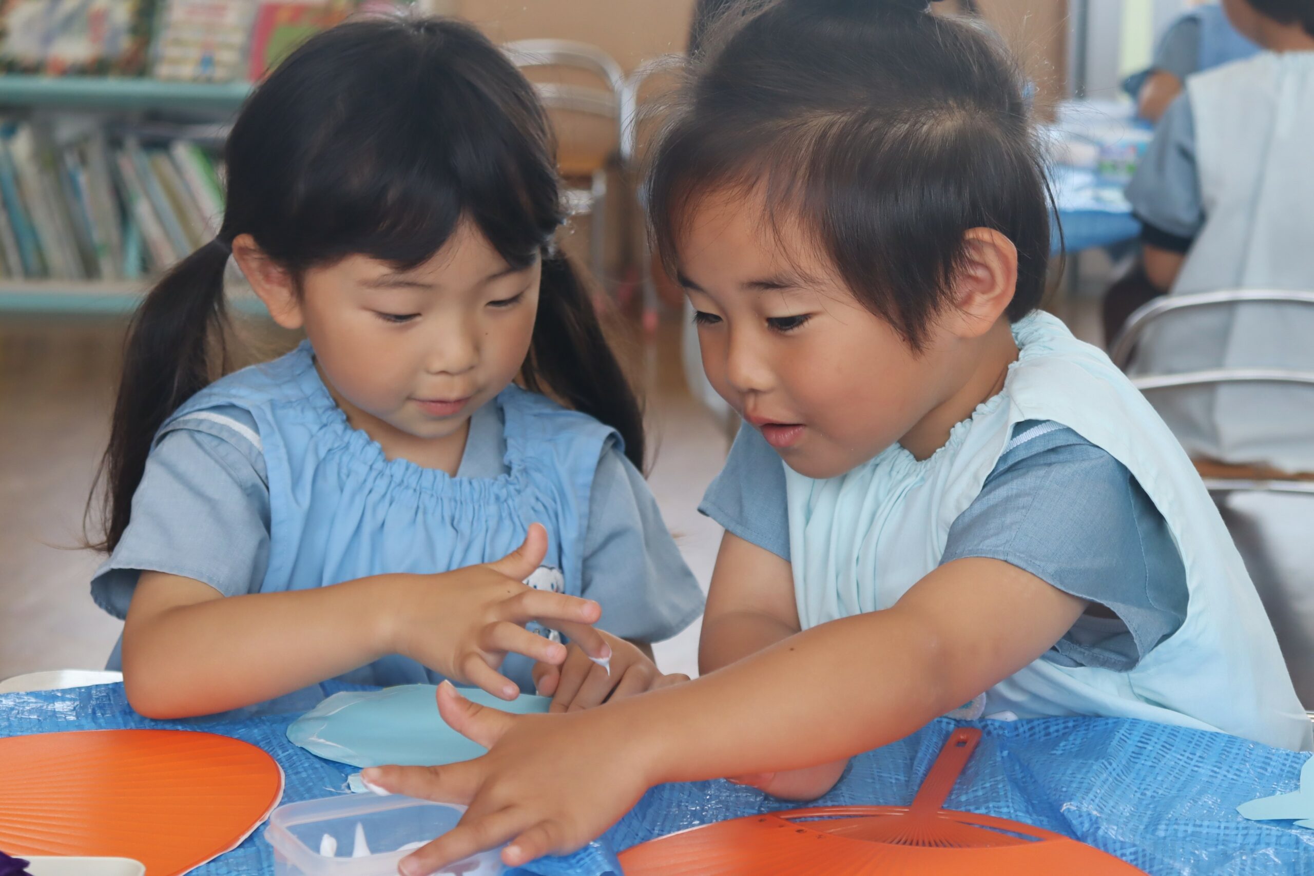 自主性を育て、子どもの可能性を伸ばします！