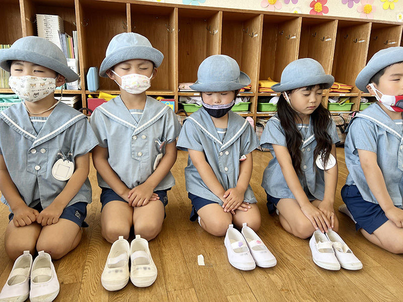 ココ様専用 小倉幼稚園 制服一式 足立区 入園間近 - フォーマル/ドレス