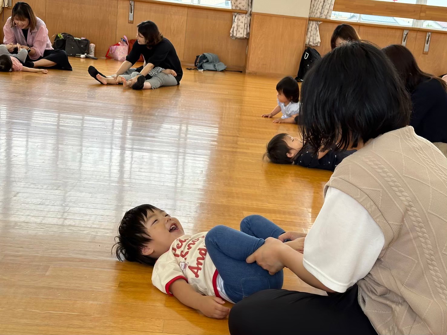 子育てひろば「はっぴー」