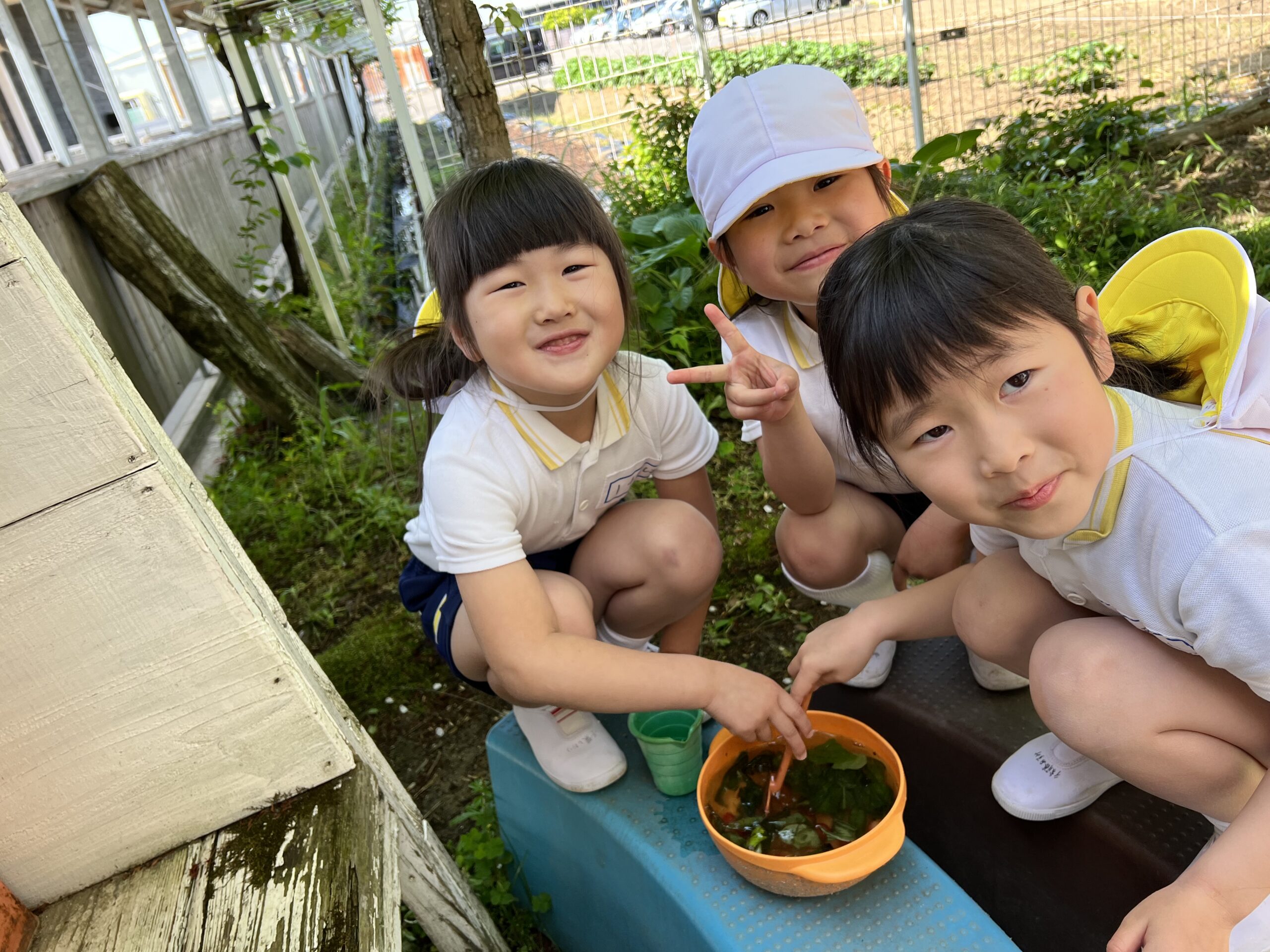 入園までの流れ