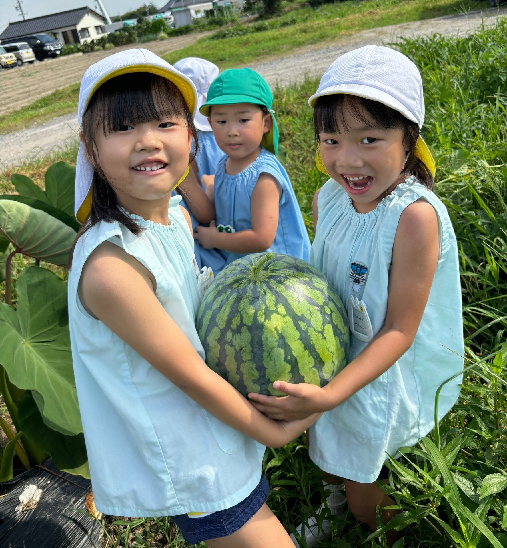 毎日ワクワクとドキドキがいっぱい！