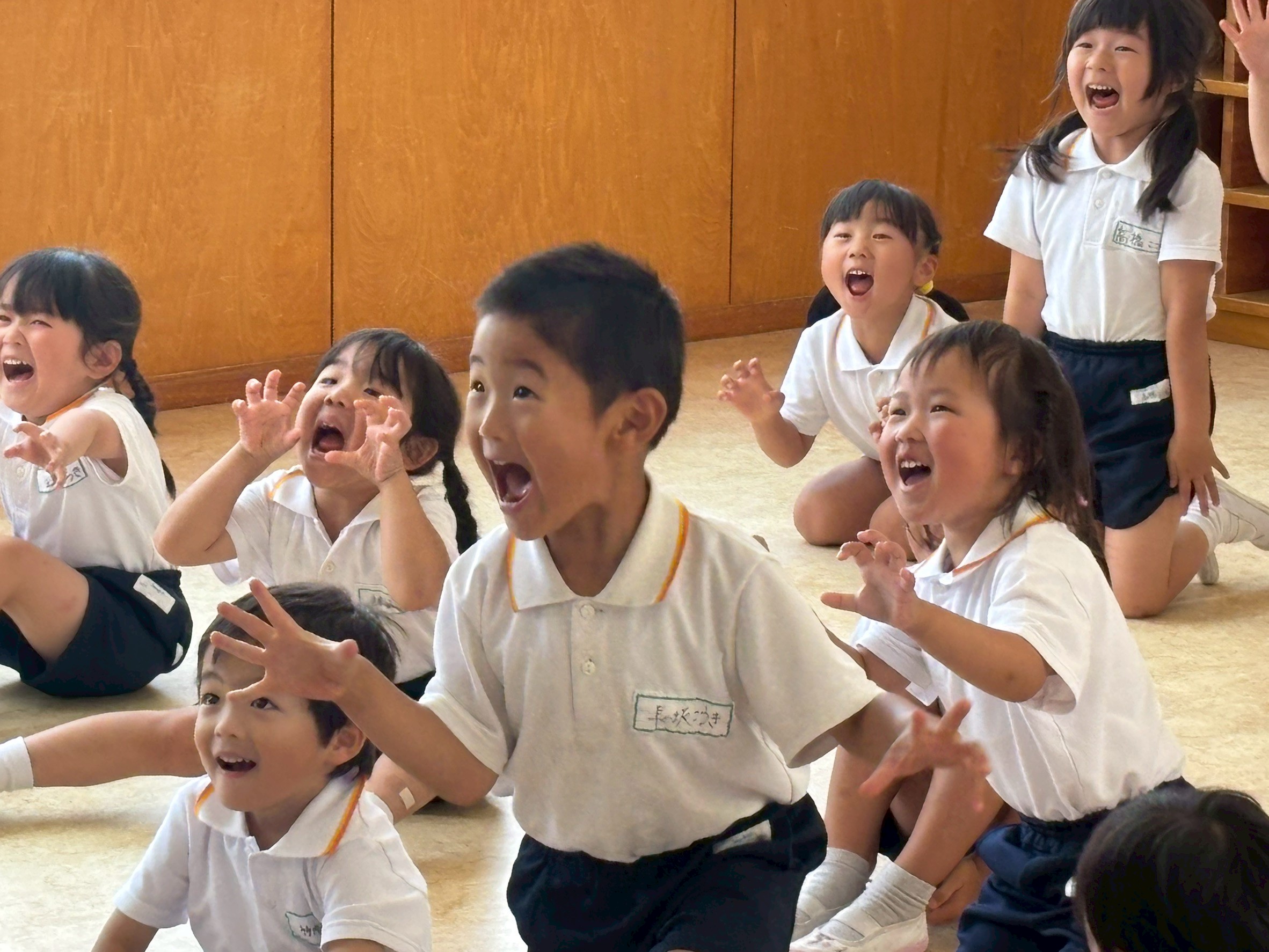 やはぎみやこ認定こども園