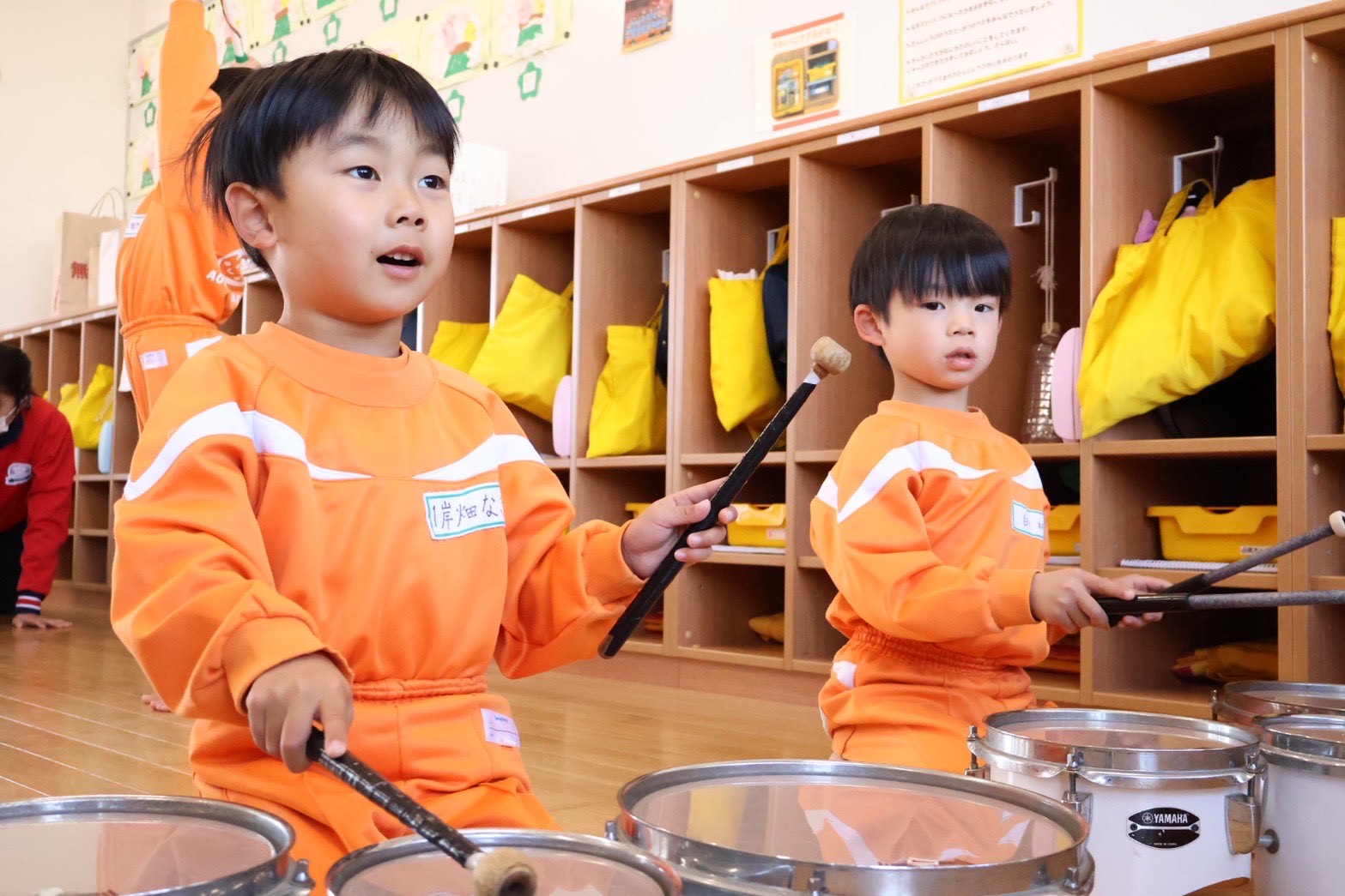 音楽 / 造形の時間