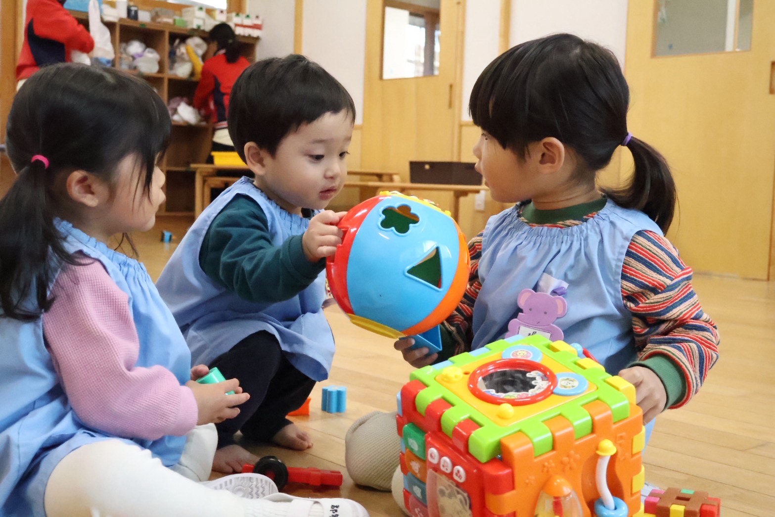 ちょっとリフレッシュしたいなというお母さんに