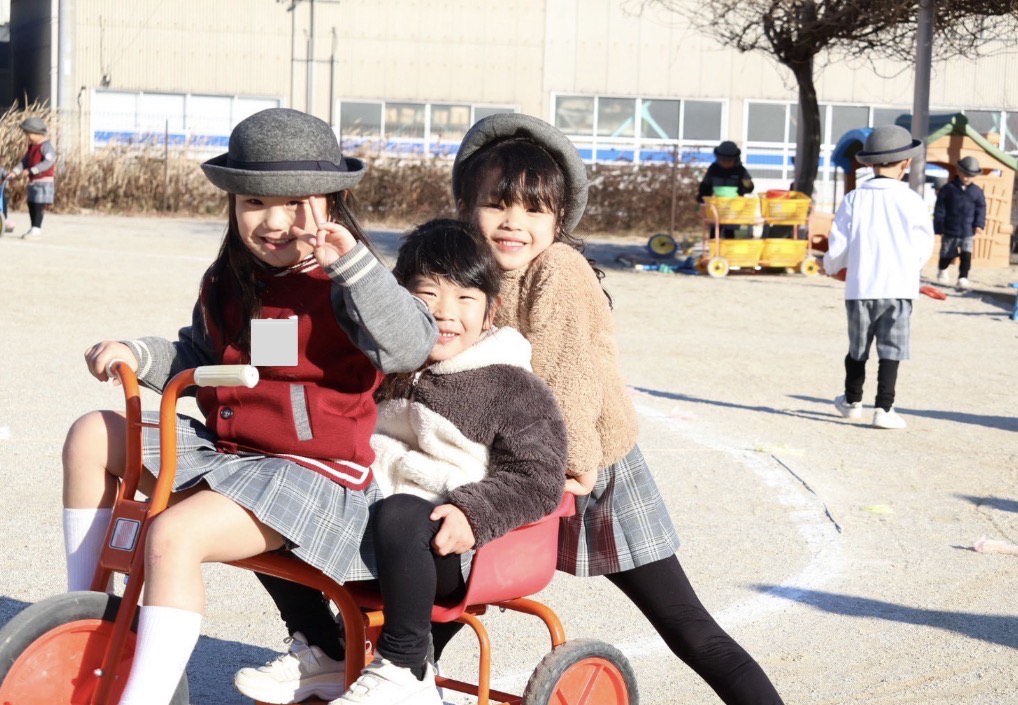 子どもたちの好奇心が大爆発！