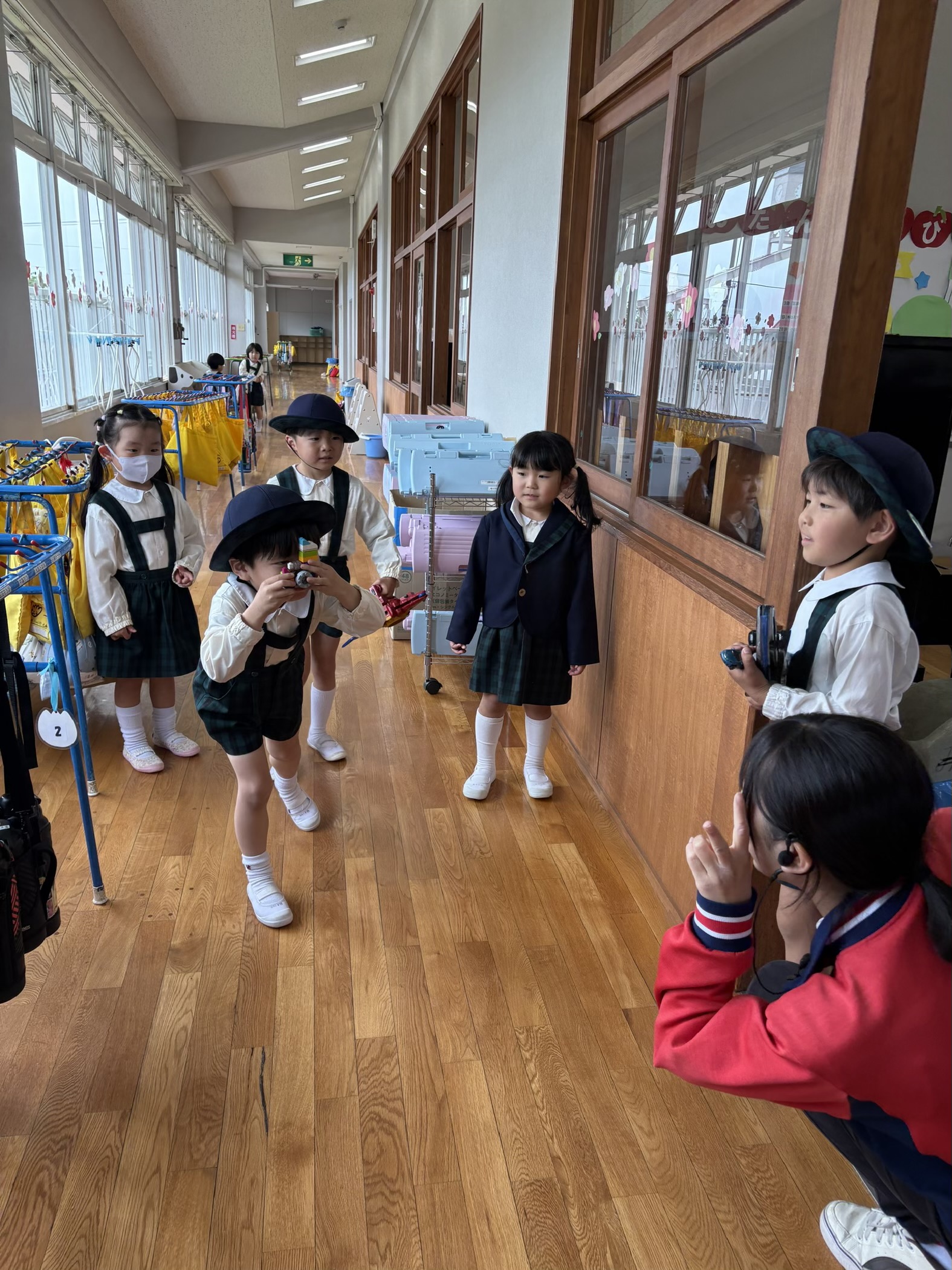 自由遊び